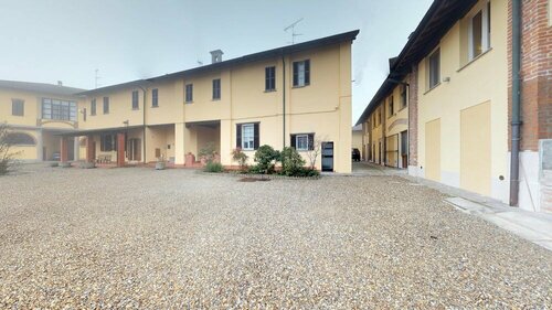 Внешний вид отеля Agriturismo Le Risaie в Басильо, фото 2