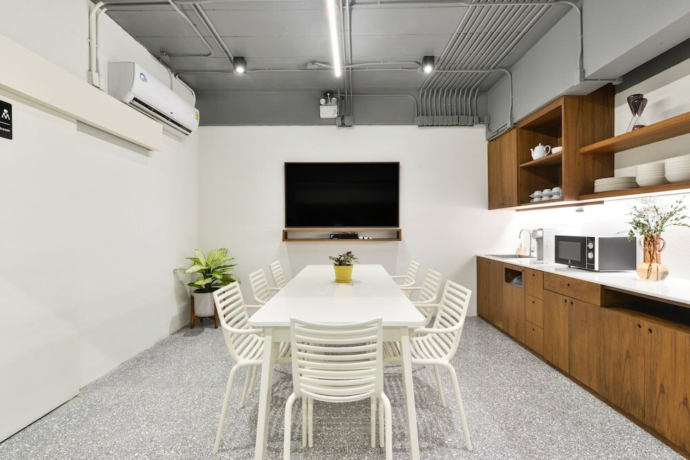 Фото Tiang Capsule