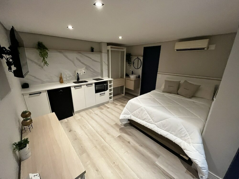 Фото Apê Paulista Alameda Santos