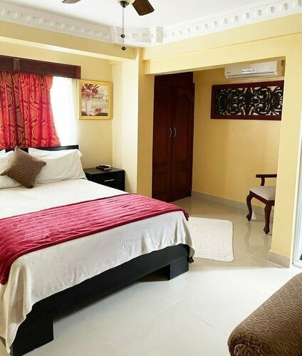 Гостиница Hotel Balcones De La Bahia