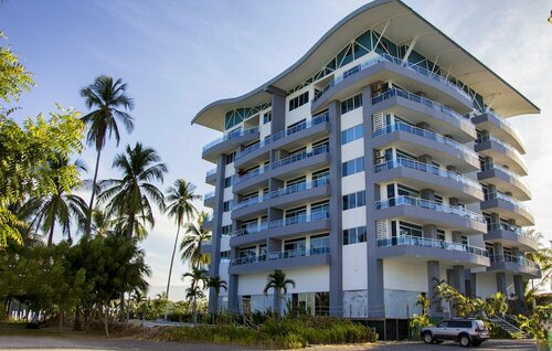 Гостиница Puerto Azul Hotel в Провинции Пунтаренас