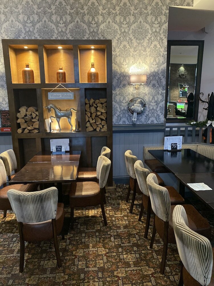 Фото The new brighton hotel