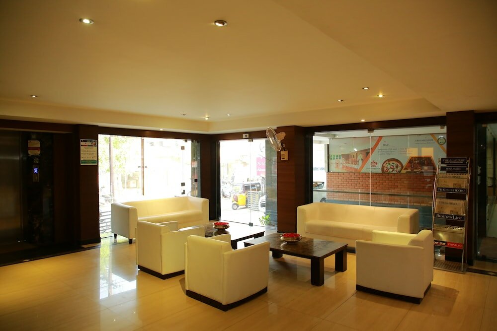 Фото Hotel Shaans