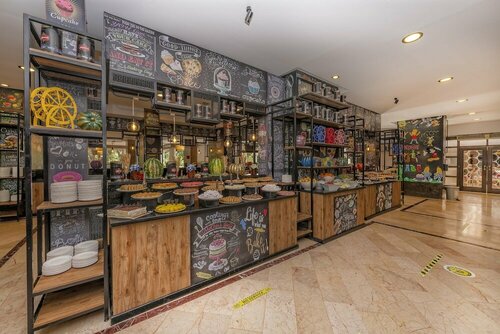 Гостиница Armas Kaplan Paradise в Текирове