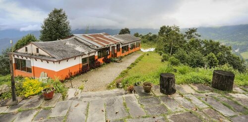 Гостиница Himalayan Deurali Resort