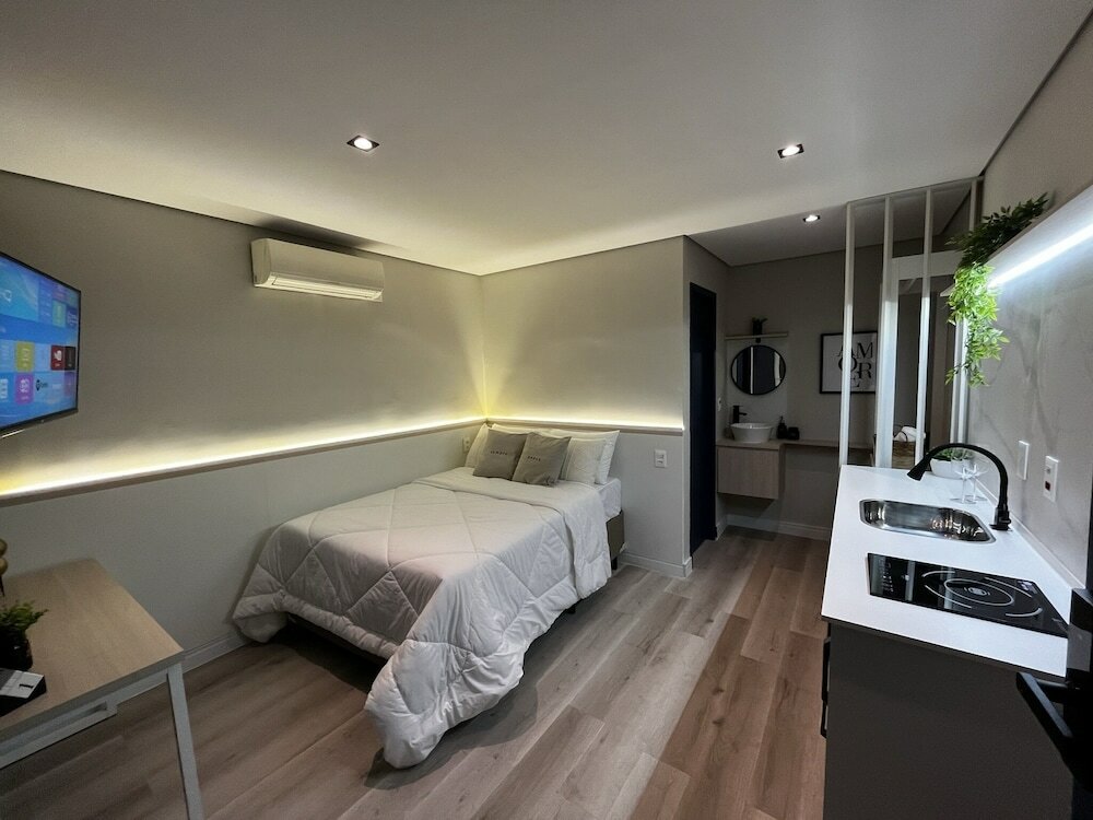 Фото Apê Paulista Alameda Santos