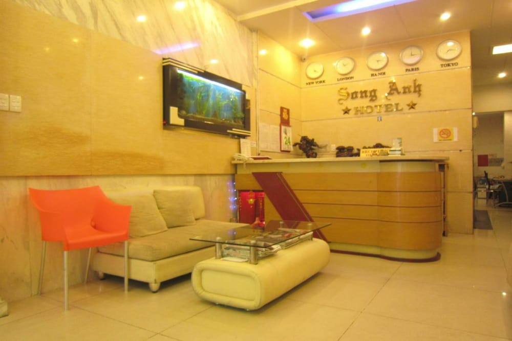 Фото Song Anh Hotel 1