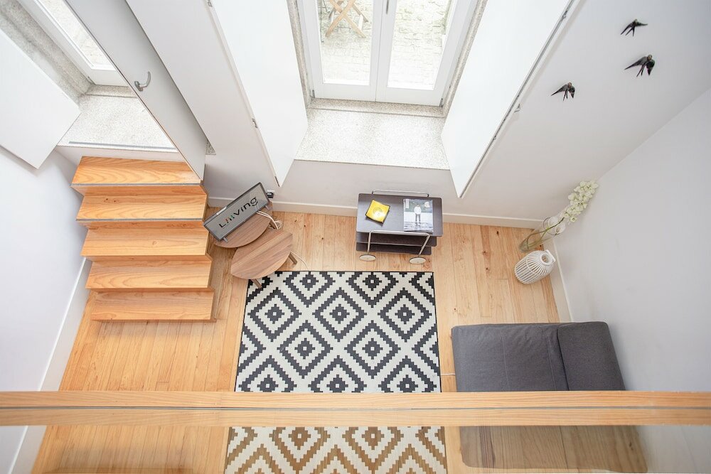 Фото Liiiving in Porto Light Spacious Apartment
