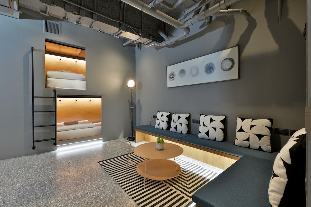 Фото Tiang Capsule