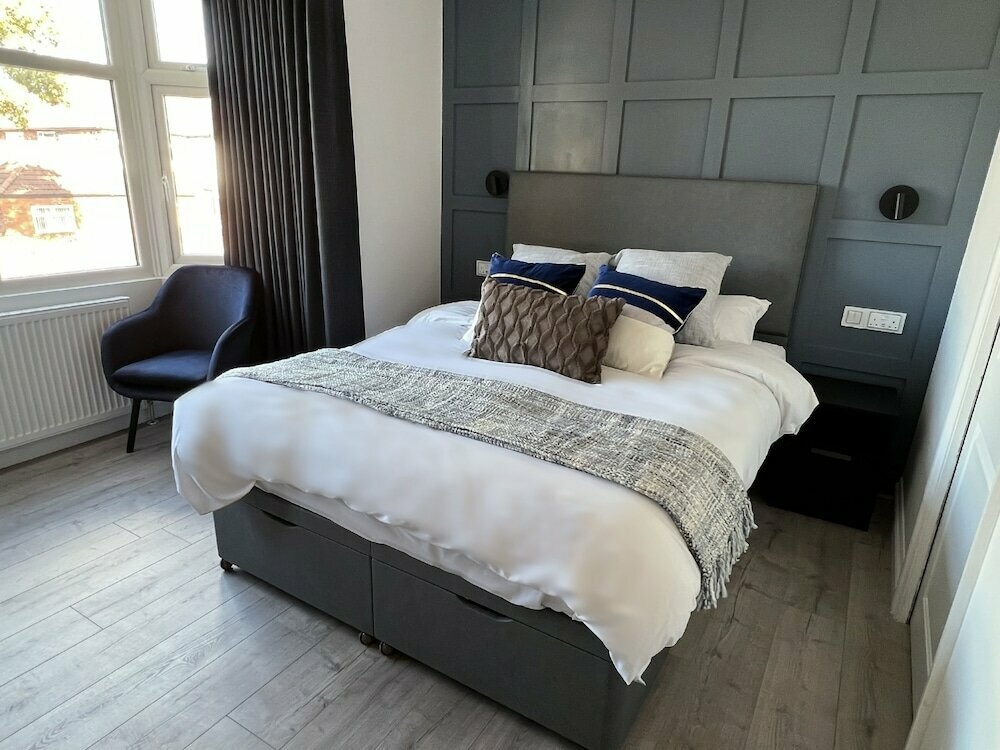 Hotel United Home B&b, England, photo