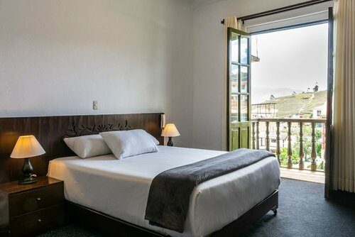 Гостиница La Xalca Hotel в Чачапоясе