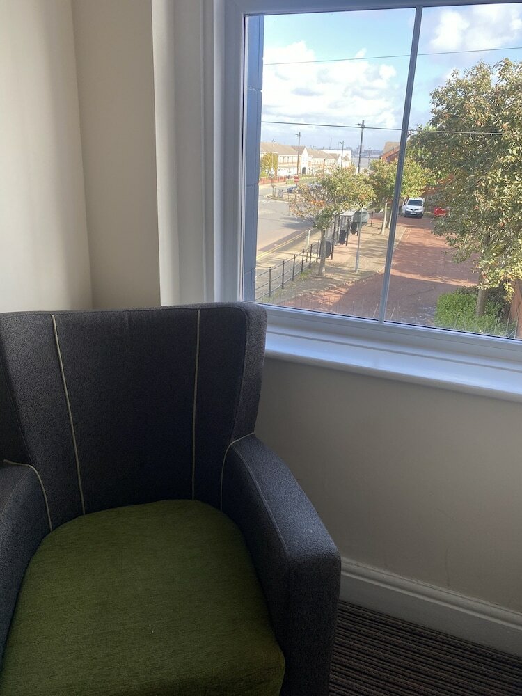 Фото The new brighton hotel