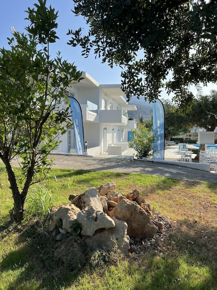 Фото Silia Suites