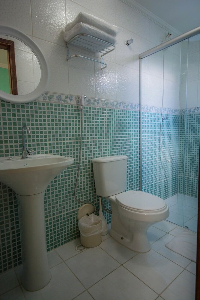 Фото Hotel Estação Paraíso