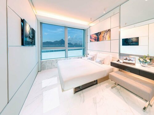 Внешний вид отеля Regala Skycity Hotel в Островном районе, фото 3