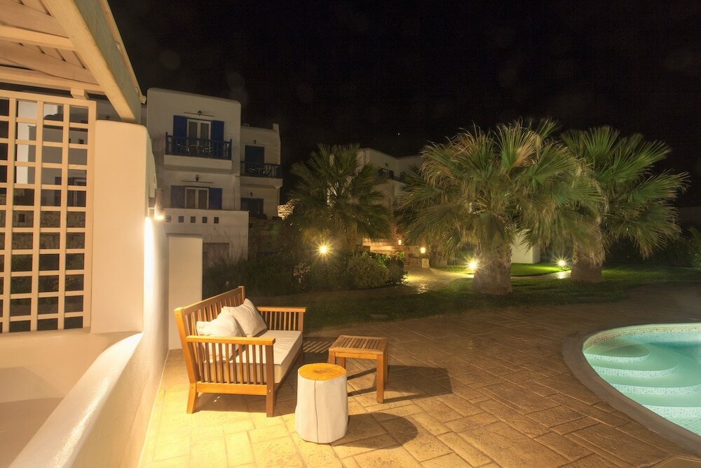 Фото Dolphin Kastraki Studios