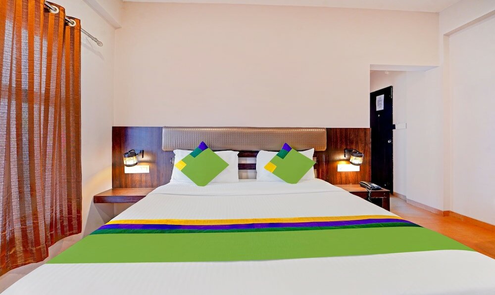 Фото Treebo Trend Vhyomaan Resort, Avkali