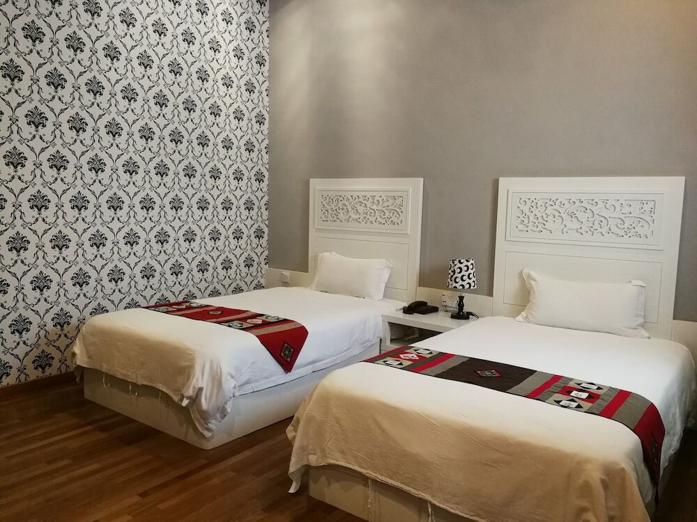 Фото Jonker Boutique Hotel