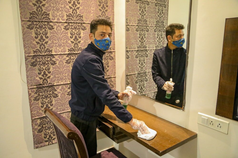 Фото Four Leaf Hotels Amritsar