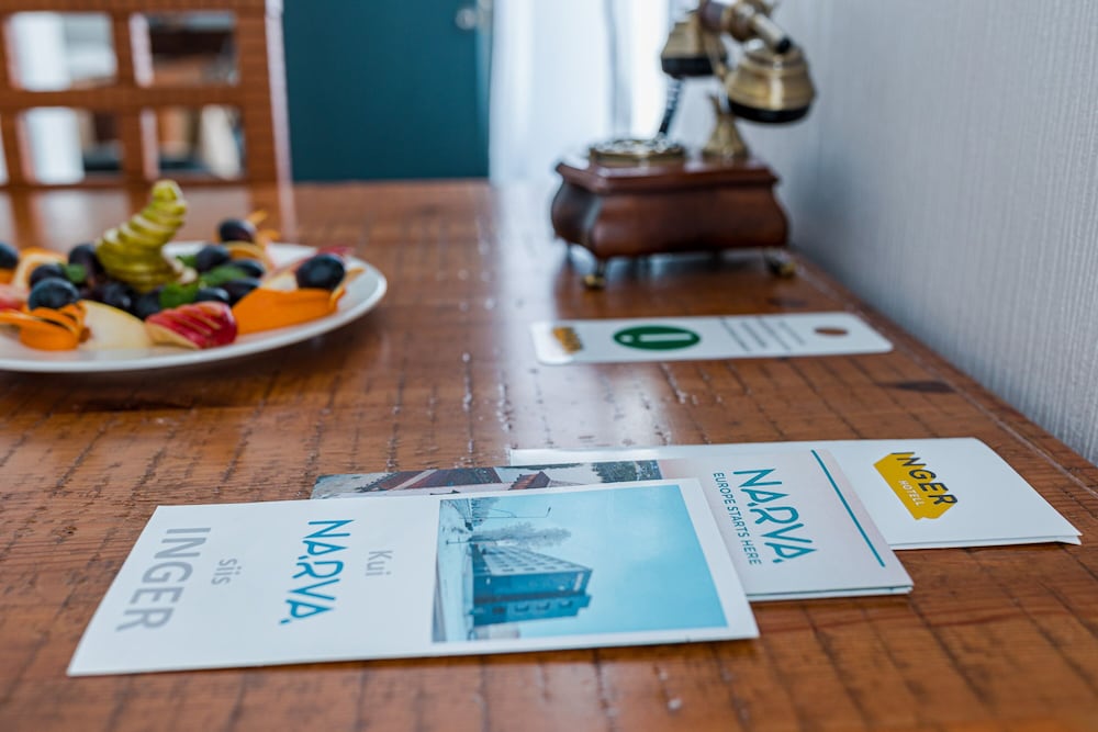 Фото Отель Ингер