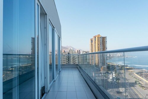 Гостиница Wyndham Garden Antofagasta Pettra в Антофагасте