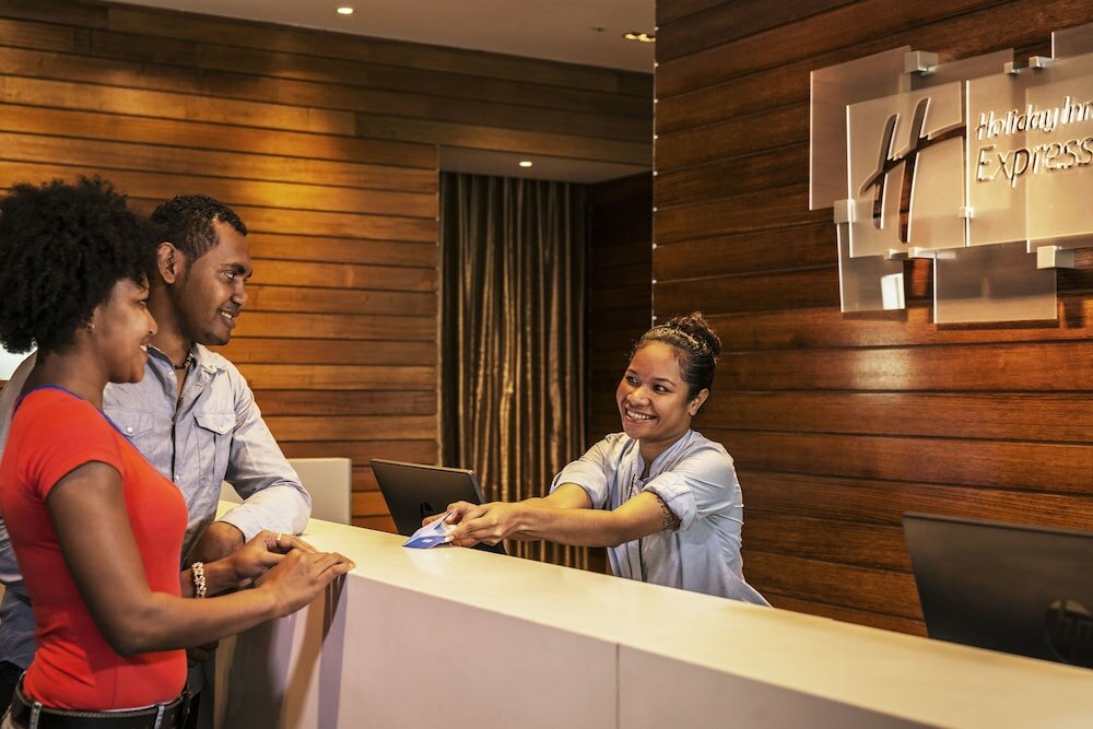 Фото Holiday Inn Express Port Moresby, an Ihg Hotel