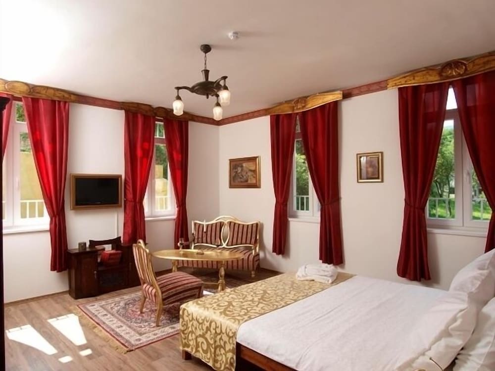 Фото Hotel Puntijar