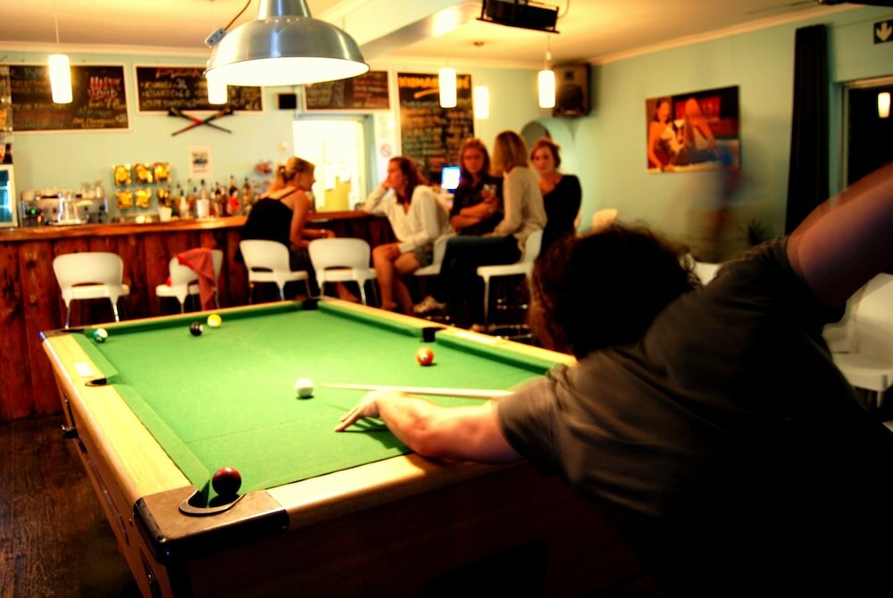 Фото Ashanti Lodge Backpackers Gardens