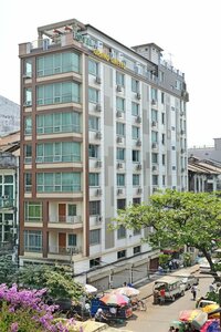 Гостиница Hotel Grand United Chinatown