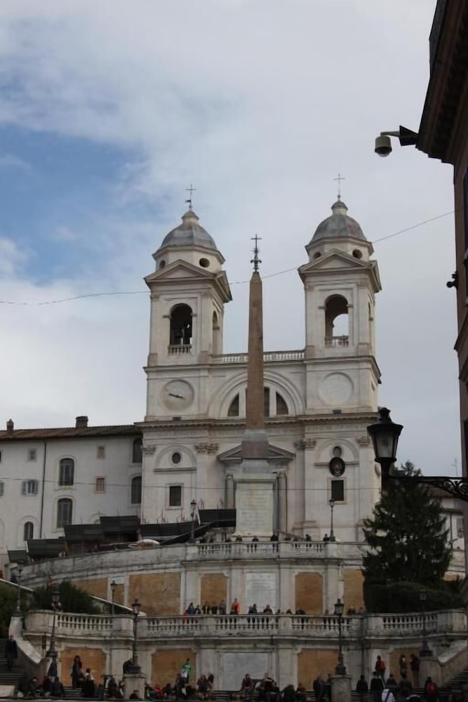 Фото Tridente Suites