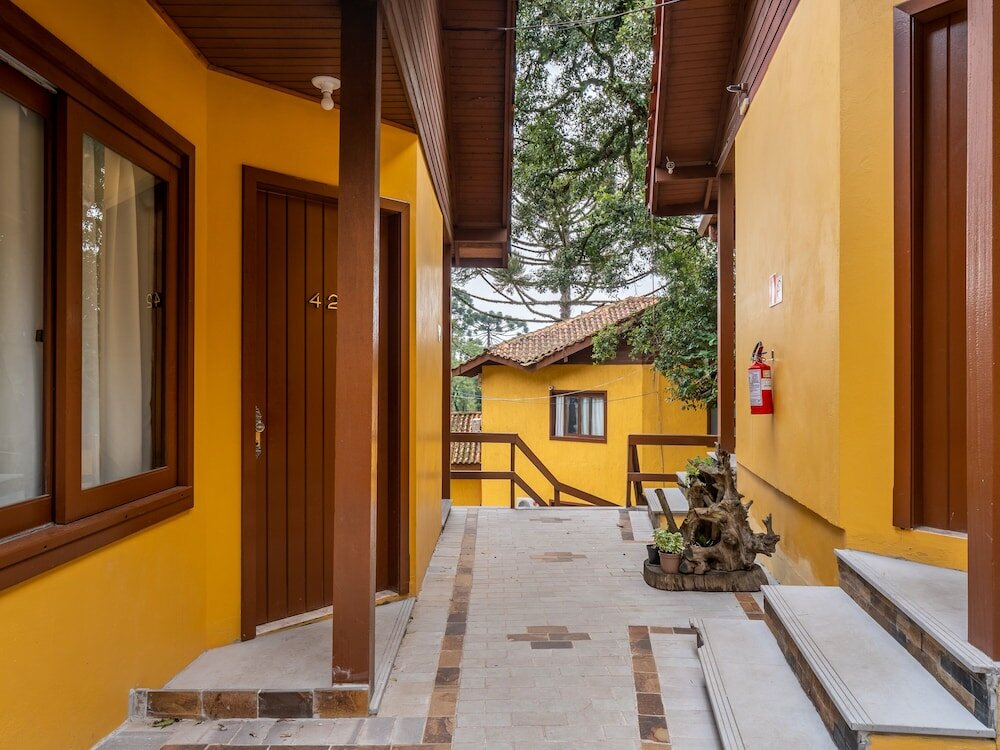 Фото Alameda Paradiso Hotel