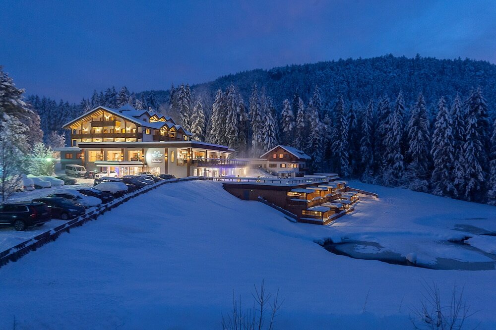 Фото Green Lake Hotel Weiher