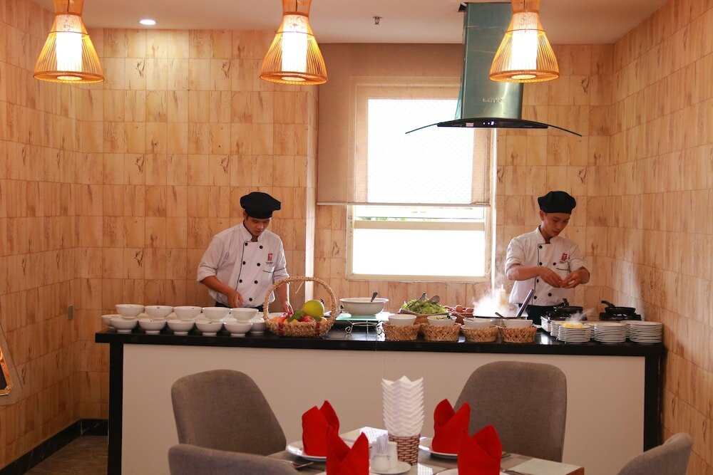 Фото Fivitel King