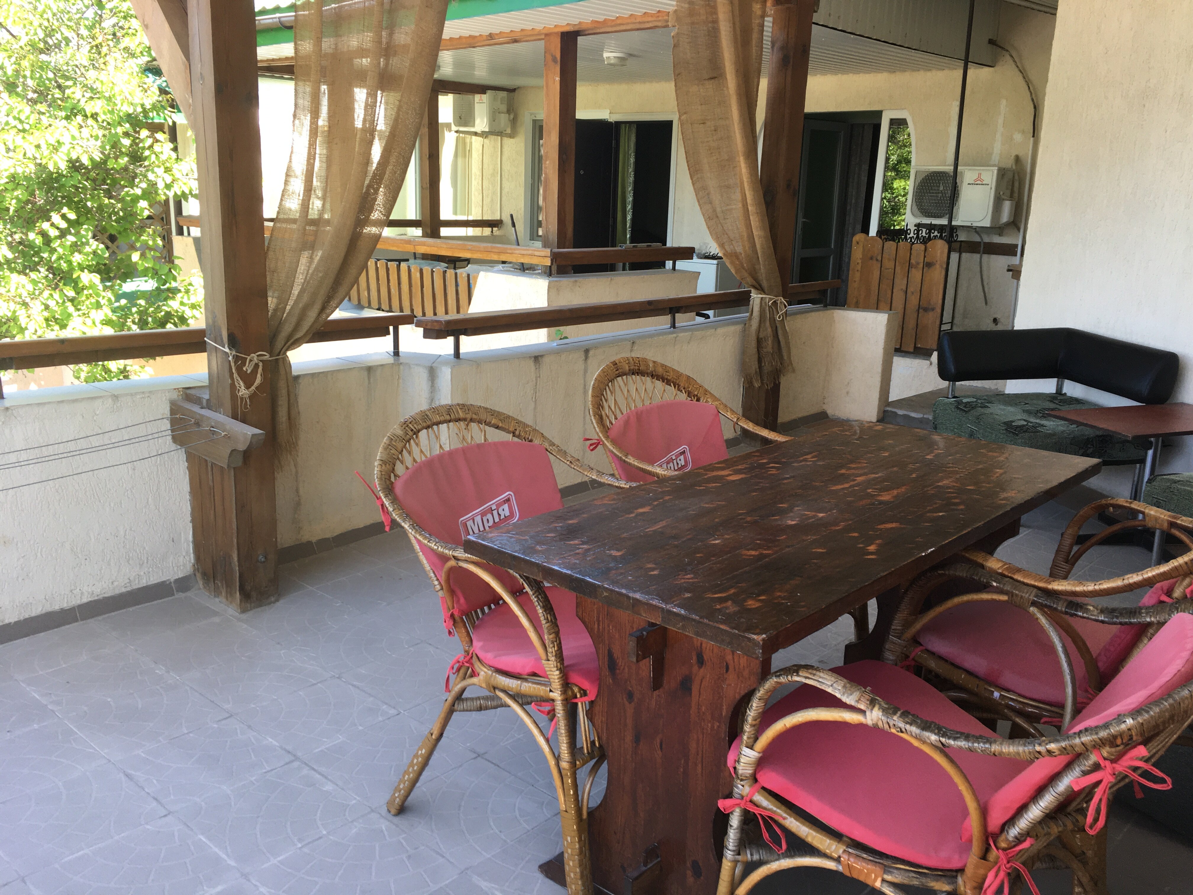 Фото У Причала