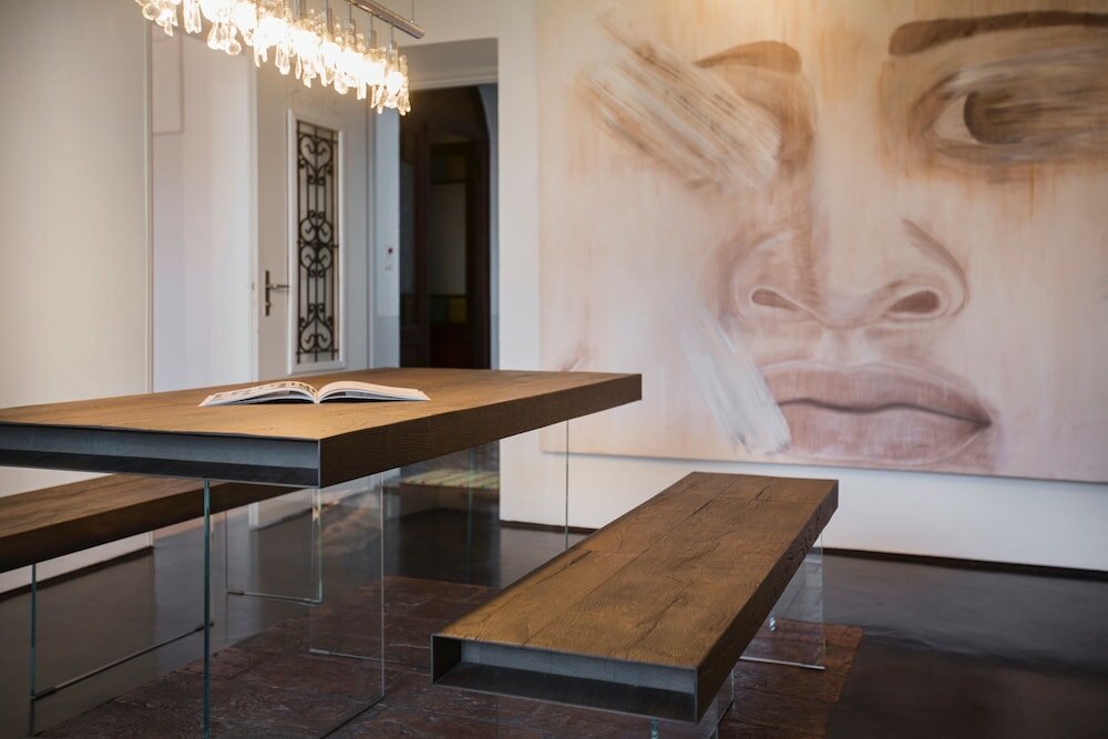 Фото Caffè dell'Arte Boutique Rooms