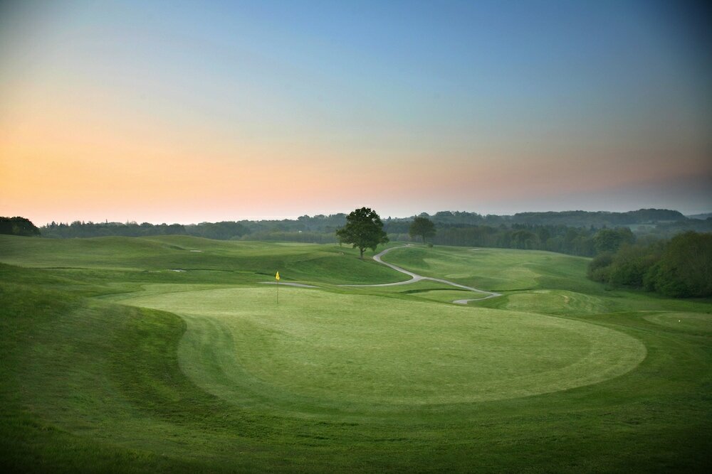 Фото Dale Hill Hotel & Golf Club