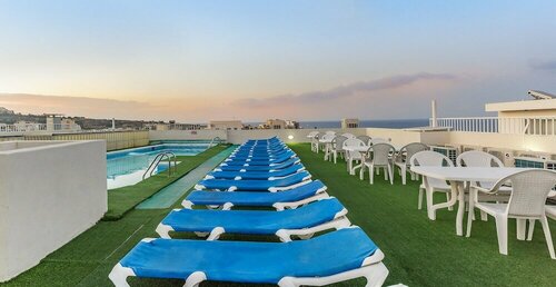 Гостиница Cerviola Hotel в Зейтуне