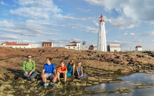 Гостиница Hôtel L'Empress в Римуски