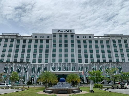 Гостиница Raia Hotel & Convention Centre Alor Setar