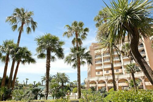 Гостиница Residence La Palme D'azur - Cannes в Каннах