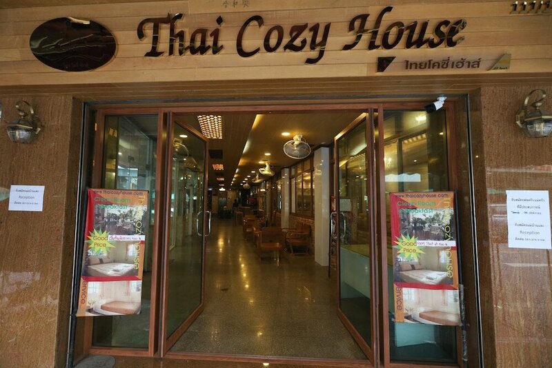 Гостиница Thai Cozy House в Бангкоке