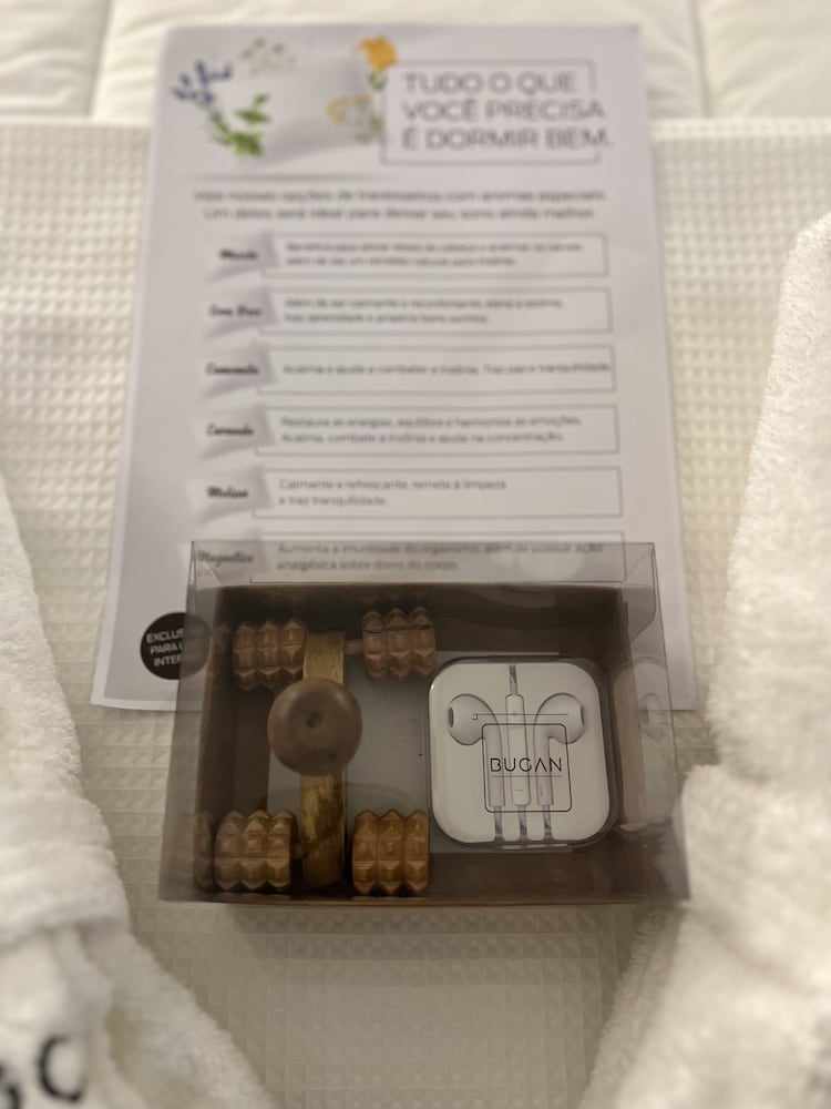 Фото Bugan Recife Boa Viagem Hotel - by Atlantica