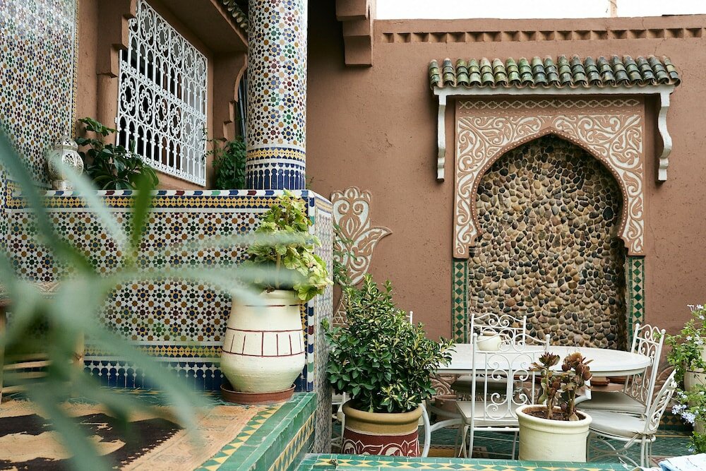 Фото Riad Ouarzazate