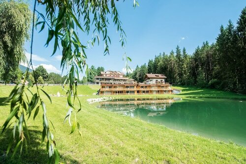 Гостиница Green Lake Hotel Weiher