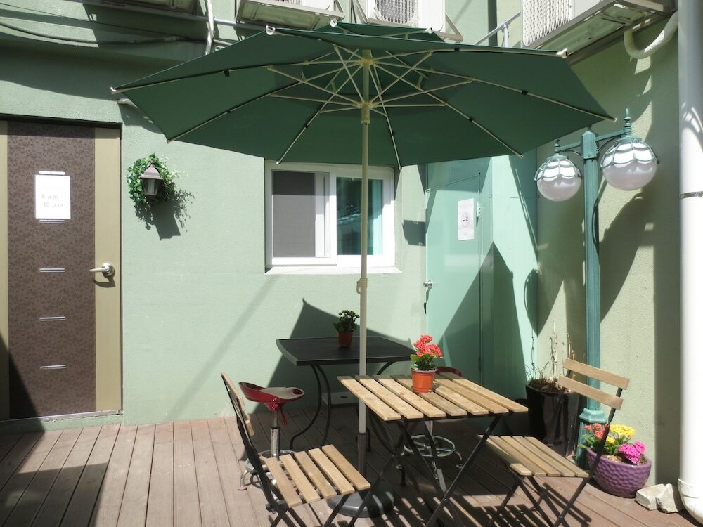 Фото Dongdaemun Hwashin Hostel