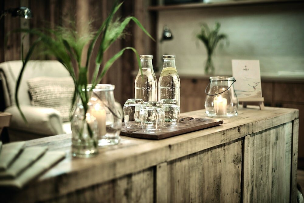 Фото The Cozy Hotel Timmendorfer Strand