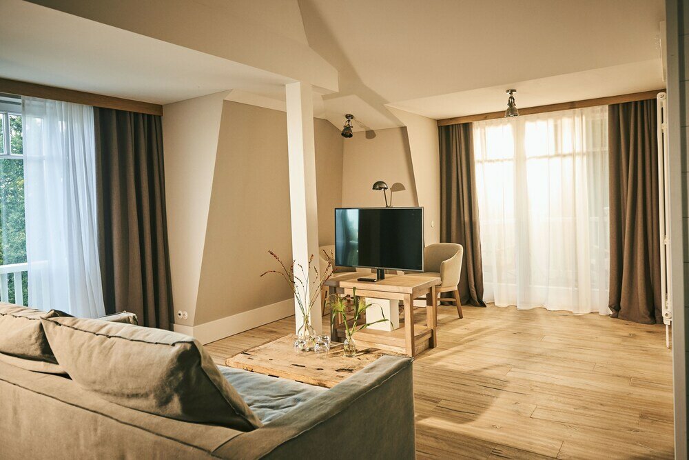 Фото The Cozy Hotel Timmendorfer Strand