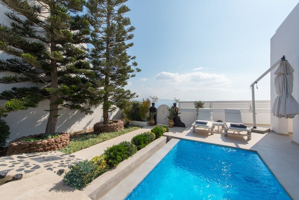 Фото Отель Santorini Secret Suites & Spa