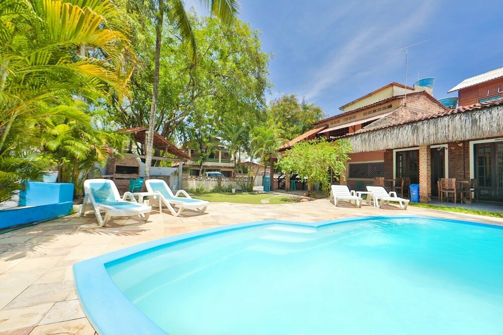Hotel Pousada Maraca Beach, State of Pernambuco, photo
