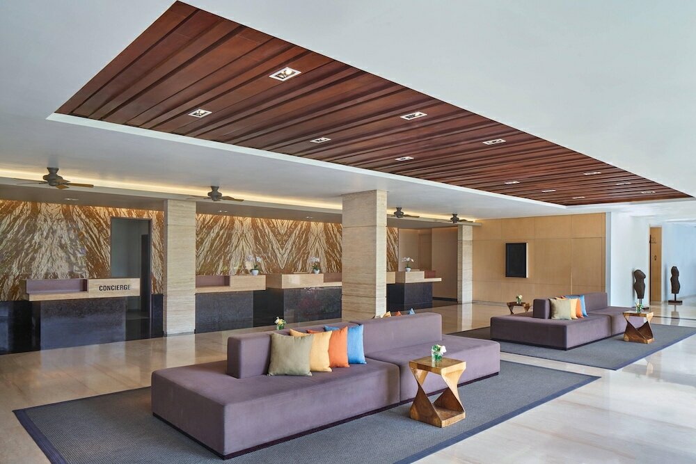 Фото Courtyard by Marriott Bali Seminyak Resort